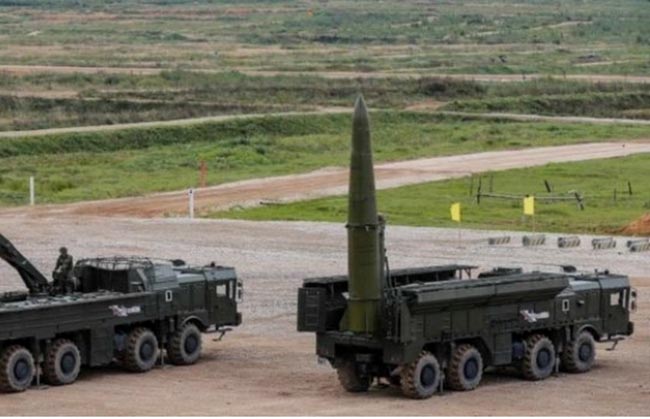 نگرانی ناتو از استقرار موشک‌های روسیه در غرب بالتیک 